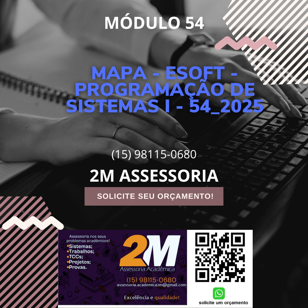 Em seguida, explique, com suas palavras, o que o seu código faz, destacando como os dados estão sendo manipulados, armazenados e exibidos ao usuário.