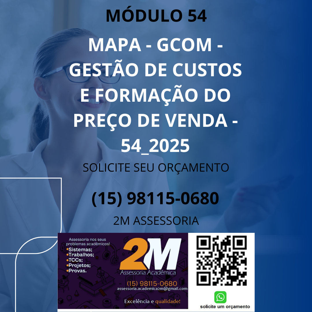 Apresente a demonstração do resultado com os cálculos referentes à venda de uma unidade do xale.