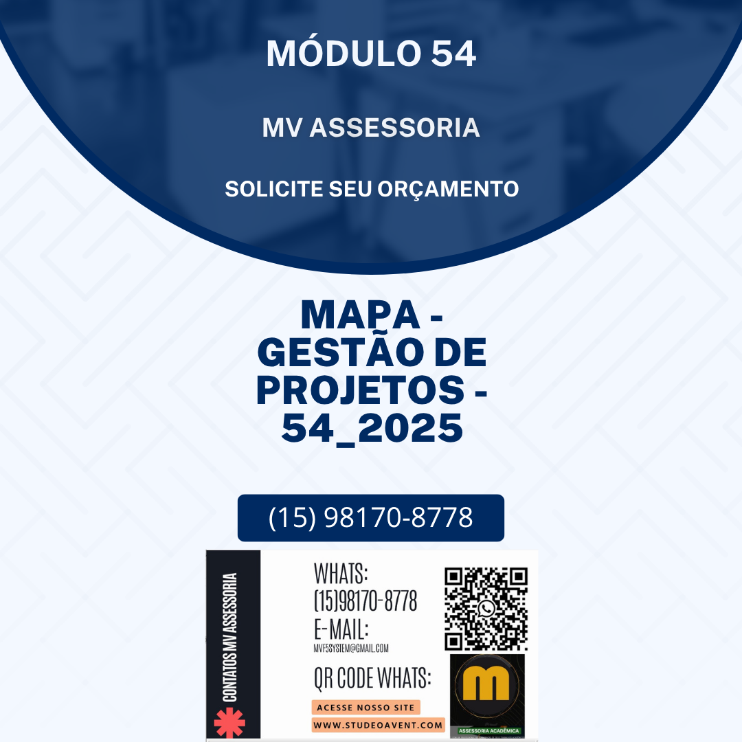 Construa a Estrutura Analítica de Projeto (EAP) com 3 níveis para as entregas que serão realizadas no projeto.