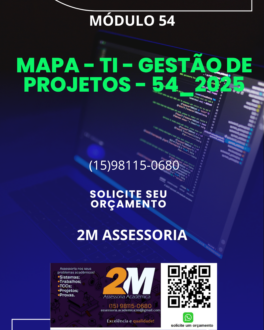 1) Elaborar pelo menos 2 requisito para cada item a ser entregue (Exemplo: o sistema deverá ser capaz de…). Para criar um bom requisito releia a conteúdo “Coletar requisitos” apresentado no material da disciplina na Unidade III, página 127.