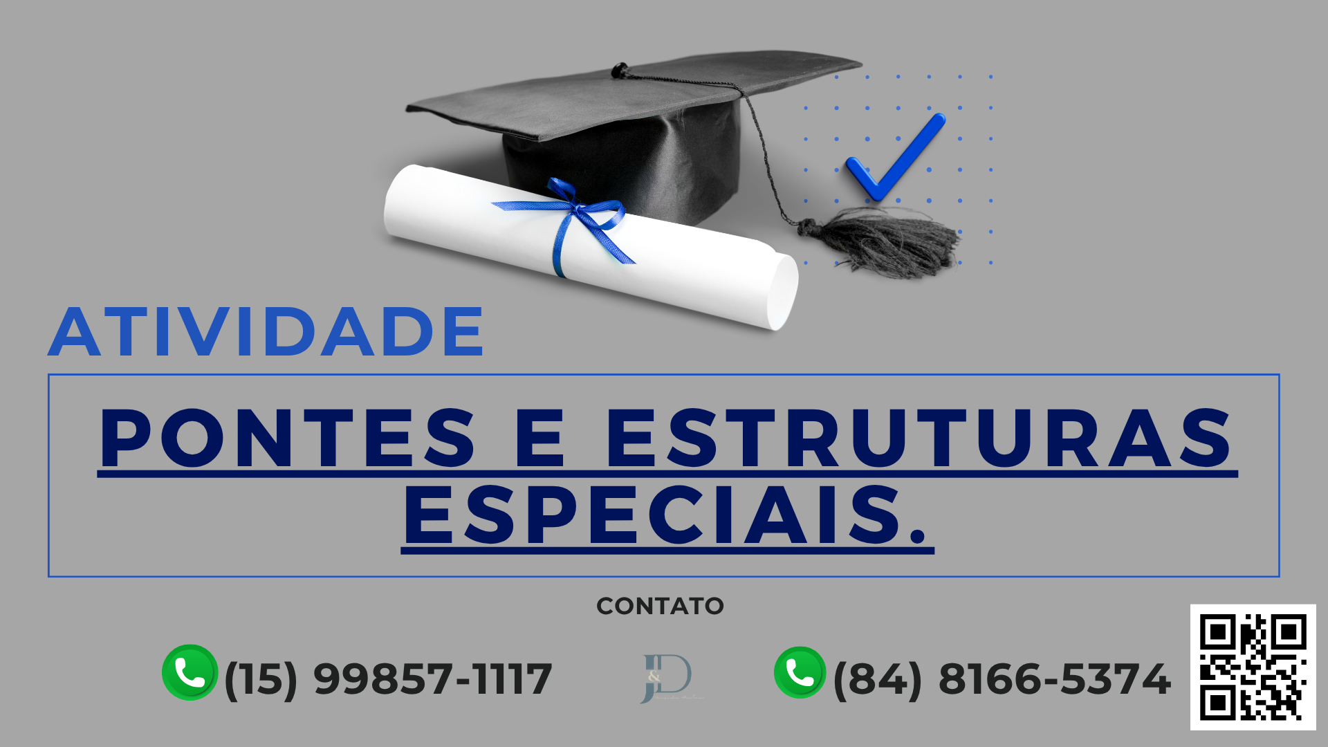 ATIVIDADE 1 – ECIV – PONTES E ESTRUTURAS ESPECIAIS – 54/2025