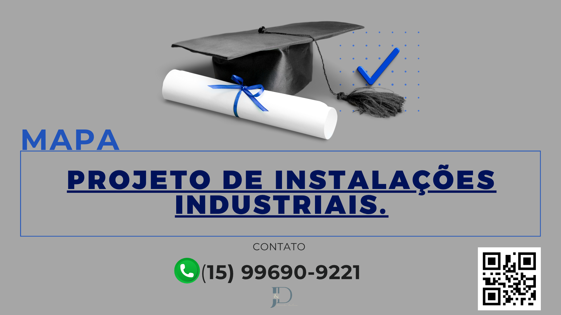 MAPA – EPROD – PROJETO DE INSTALAÇÕES INDUSTRIAIS -54_2025