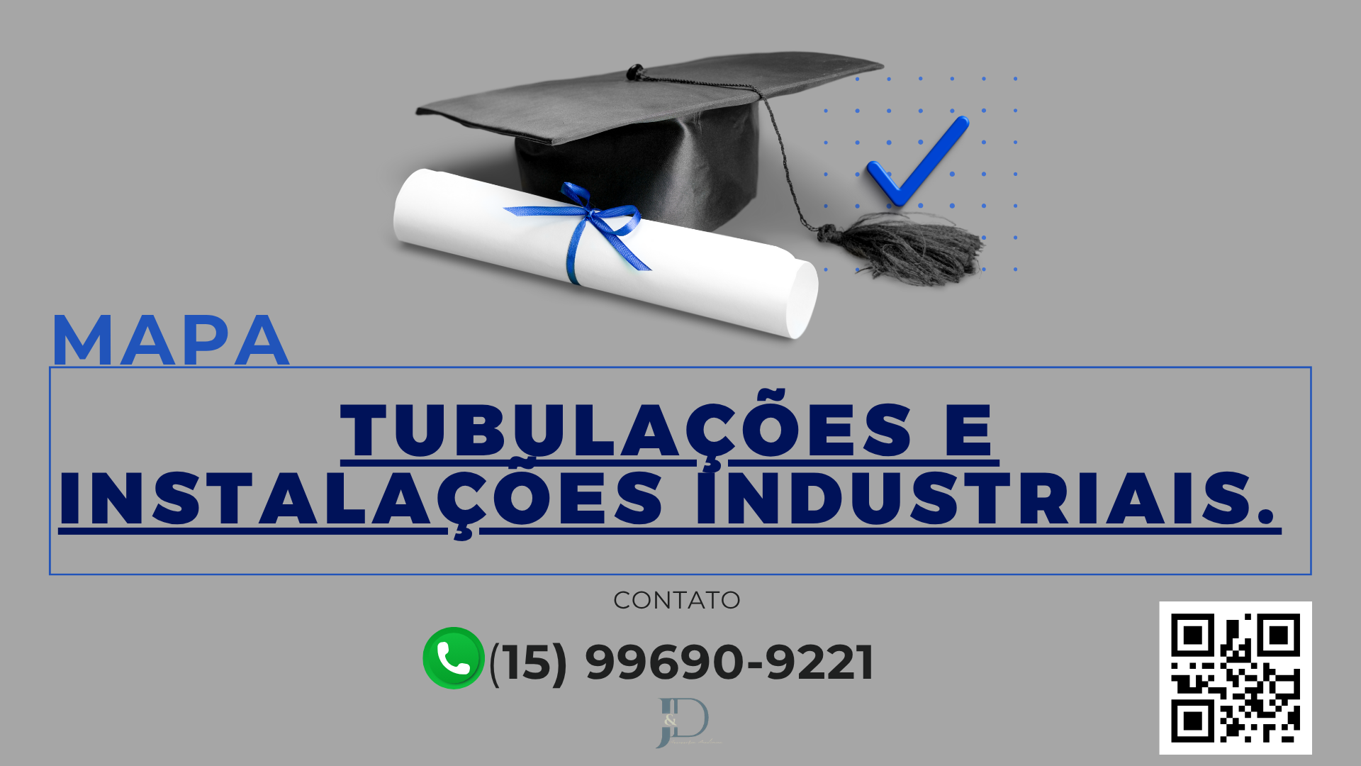 MAPA – EMEC – TUBULAÇÕES E INSTALAÇÕES INDUSTRIAIS -54_2025