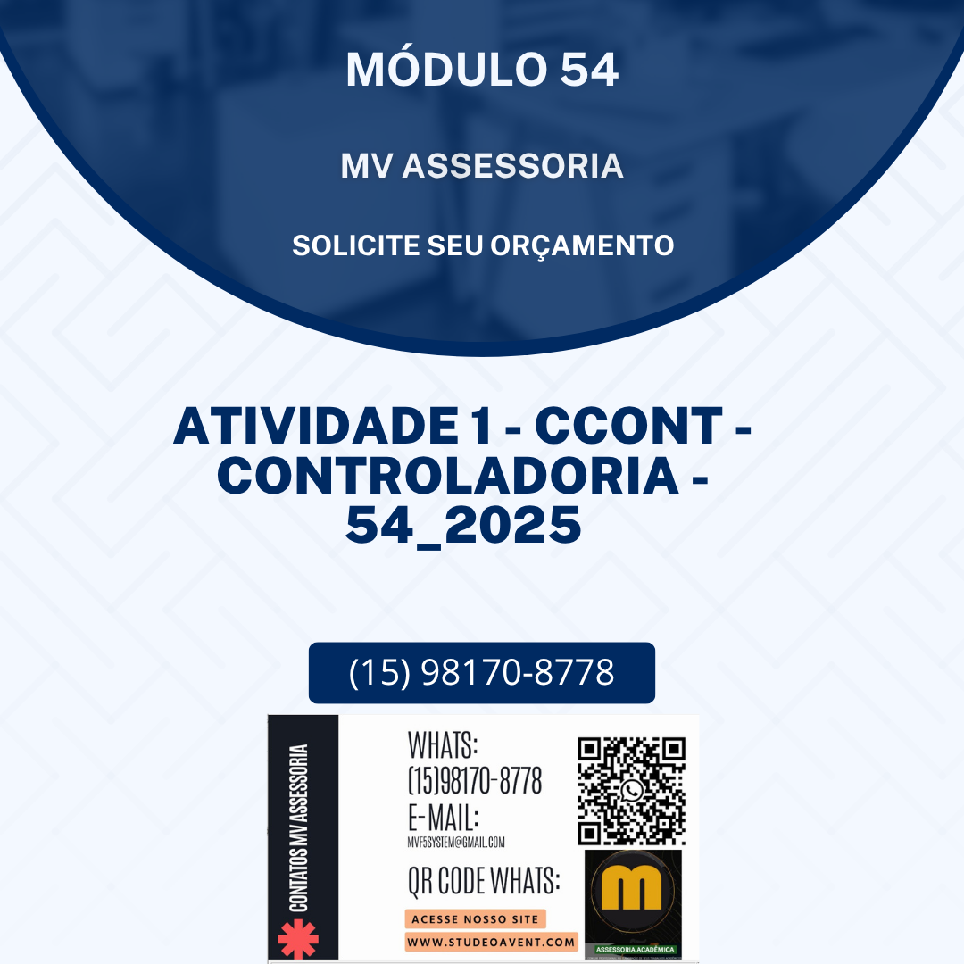 Mensurar e transformar dados operacionais e financeiros em informações gerenciais confiáveis, relevantes e tempestivas.