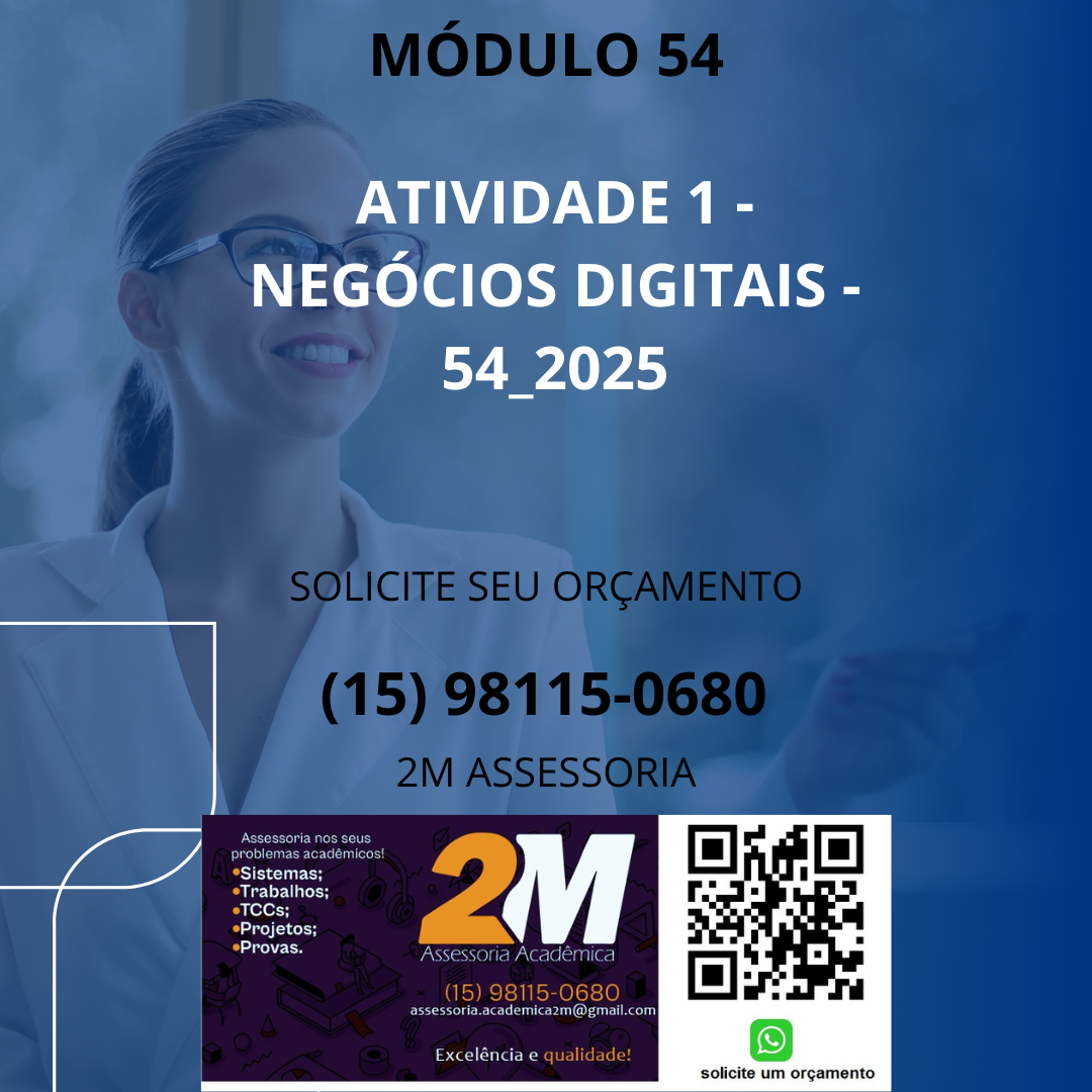 1- Qual tipo de comércio eletrônico a empresa oferece? Justifique.