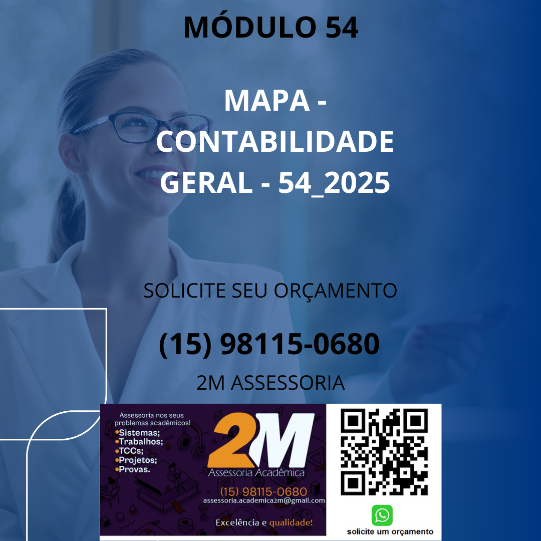 1) O relatório com as contas patrimoniais não foi apresentado dentro da estrutura que compõe o Balanço Patrimonial, portanto você deverá resolver essa situação,