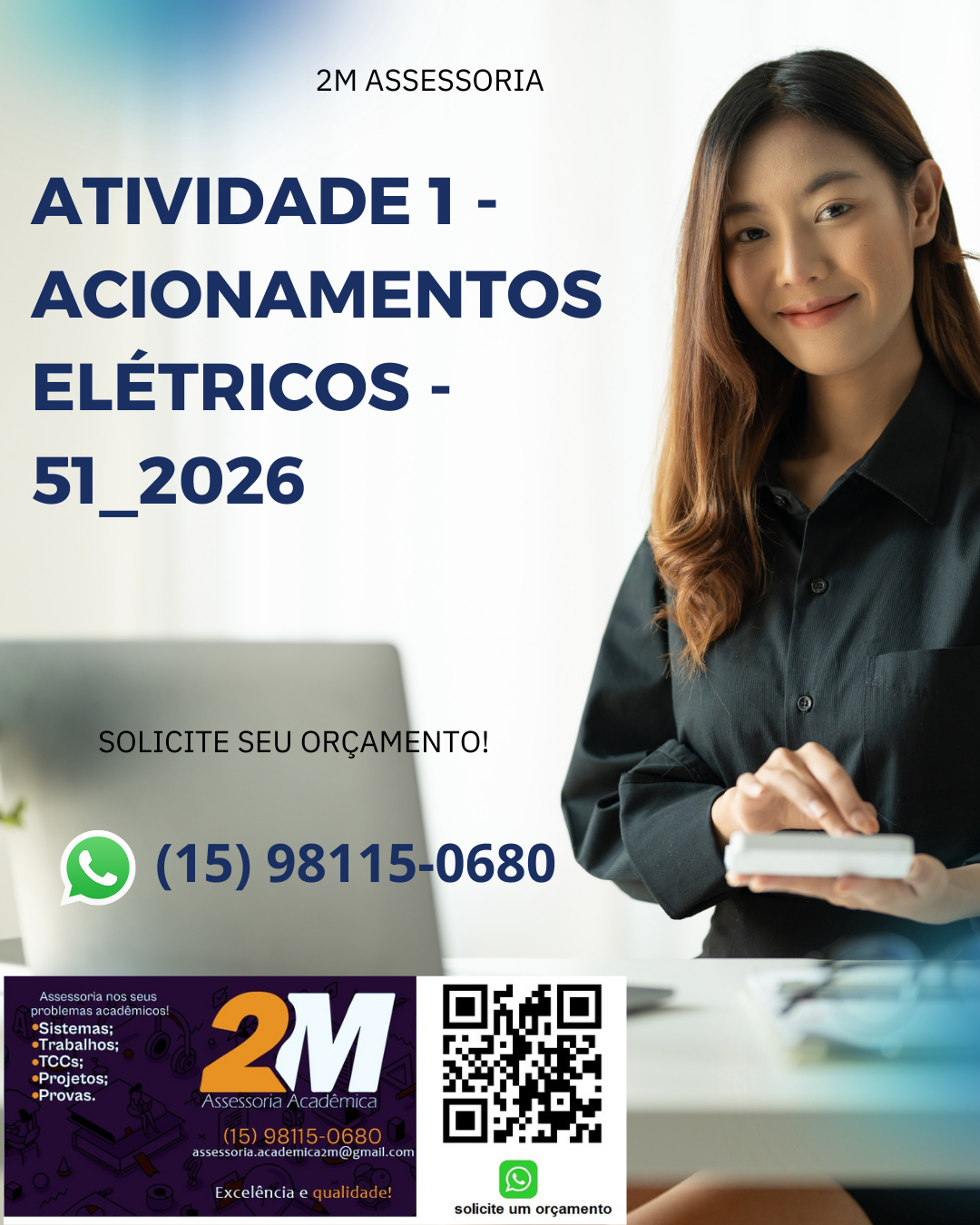 ​1 – Explique a função das botoeiras em um sistema de acionamento elétrico e a diferença entre botoeiras normalmente abertas (NA) e normalmente fechadas (NF).