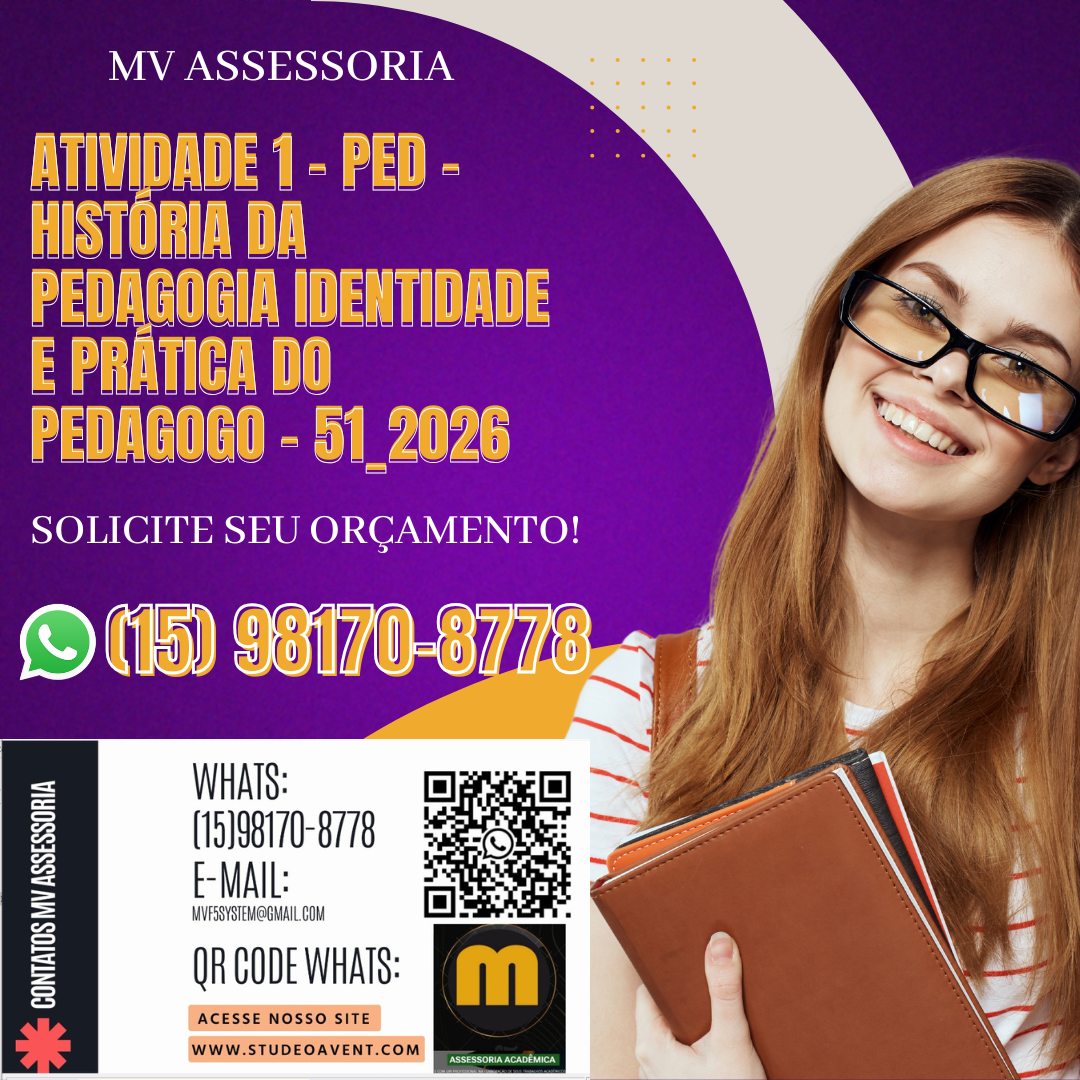 Considerando a leitura do texto-base e os conhecimentos adquiridos no Tema 4 do livro didático sobre a atuação do pedagogo na gestão e na construção do currículo, elabore um texto dissertativo de 15 a 20 linhas.