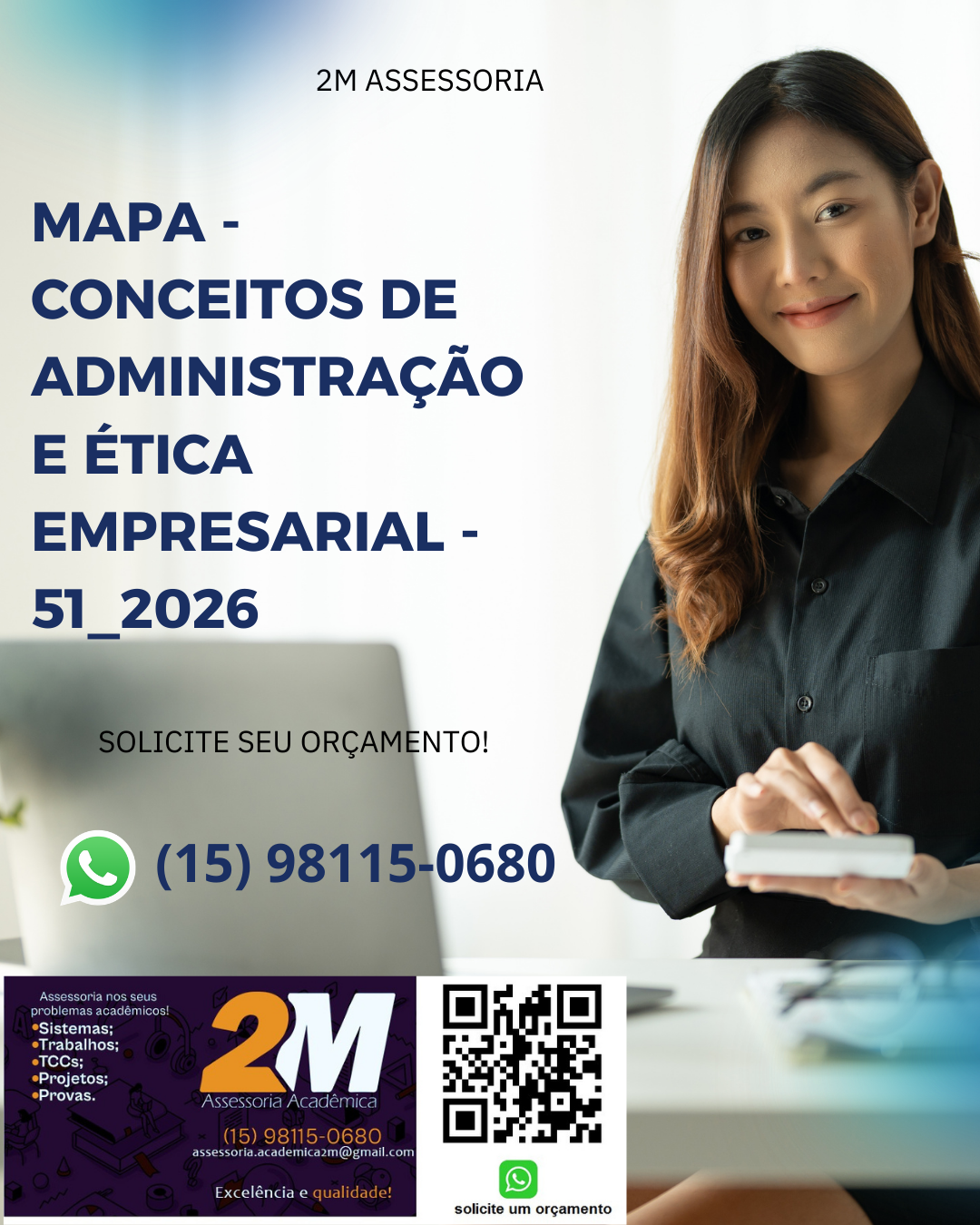 Nesta primeira ação, você deverá apresentar qual é o negócio da empresa do vídeo da experimentação e determinar quais foram os principais erros e os principais acertos do negócio.