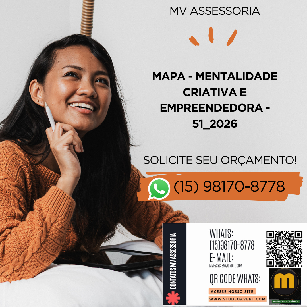 Questão 1: No início do caso (quando vendia 50 marmitas por dia pagando as contas), Júlia estava atuando com a mentalidade de Empreendedora ou de Empresária? Justifique sua resposta.