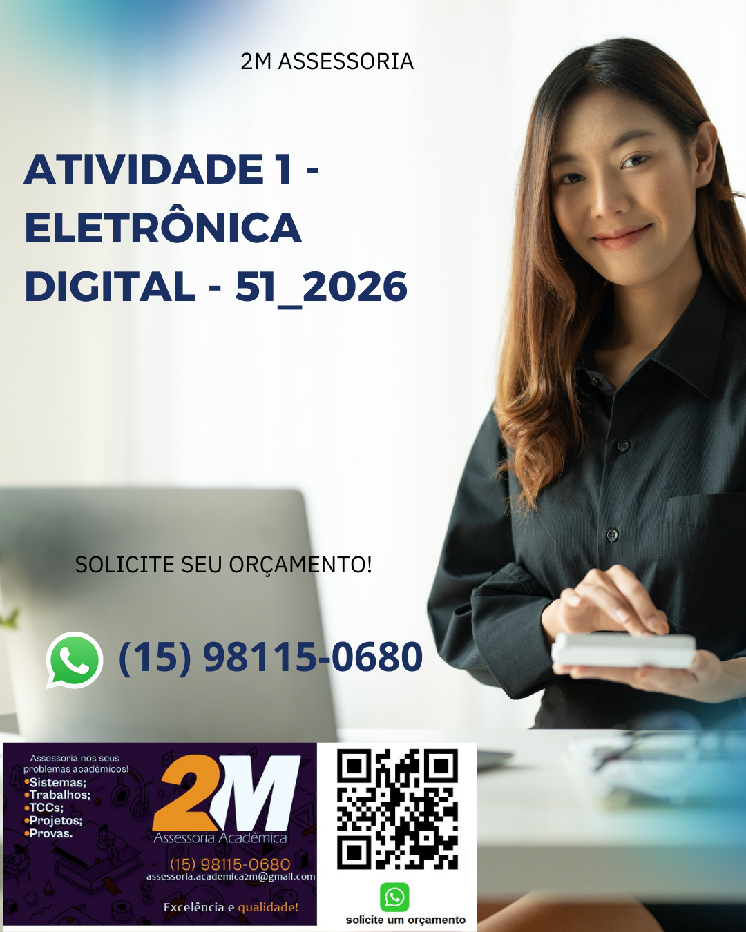 ATIVIDADE 1 – ELETRÔNICA DIGITAL – 51_2026