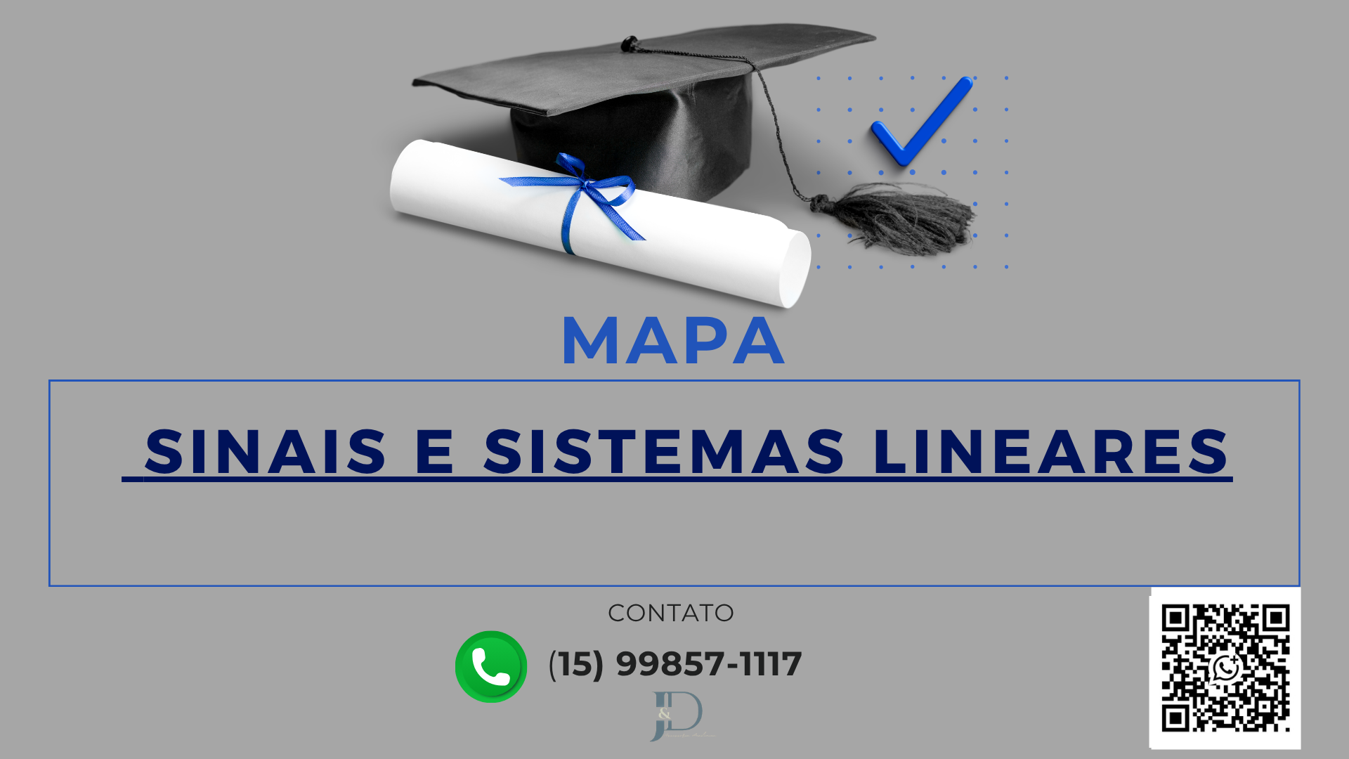 MAPA – SINAIS E SISTEMAS LINEARES – 52_2026