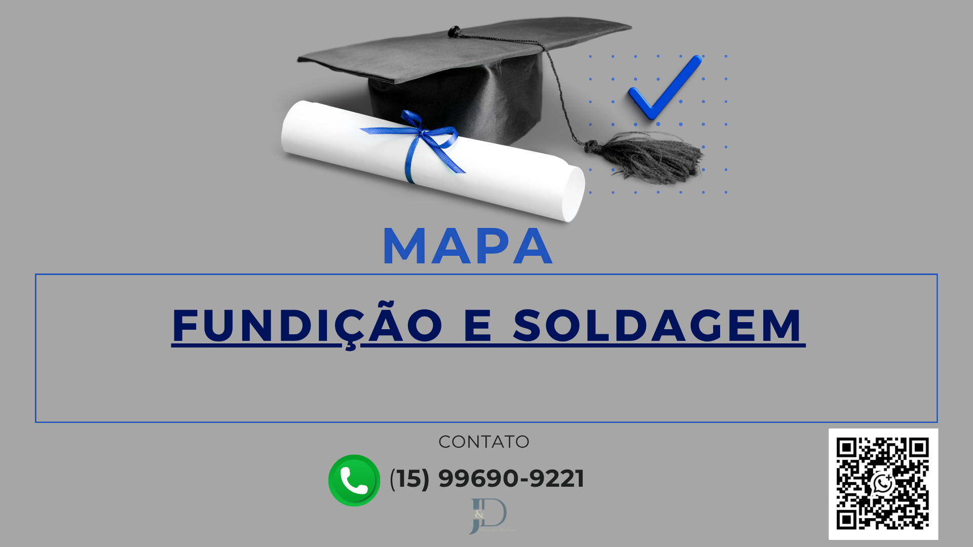 MAPA – FUNDIÇÃO E SOLDAGEM – 52_2026
