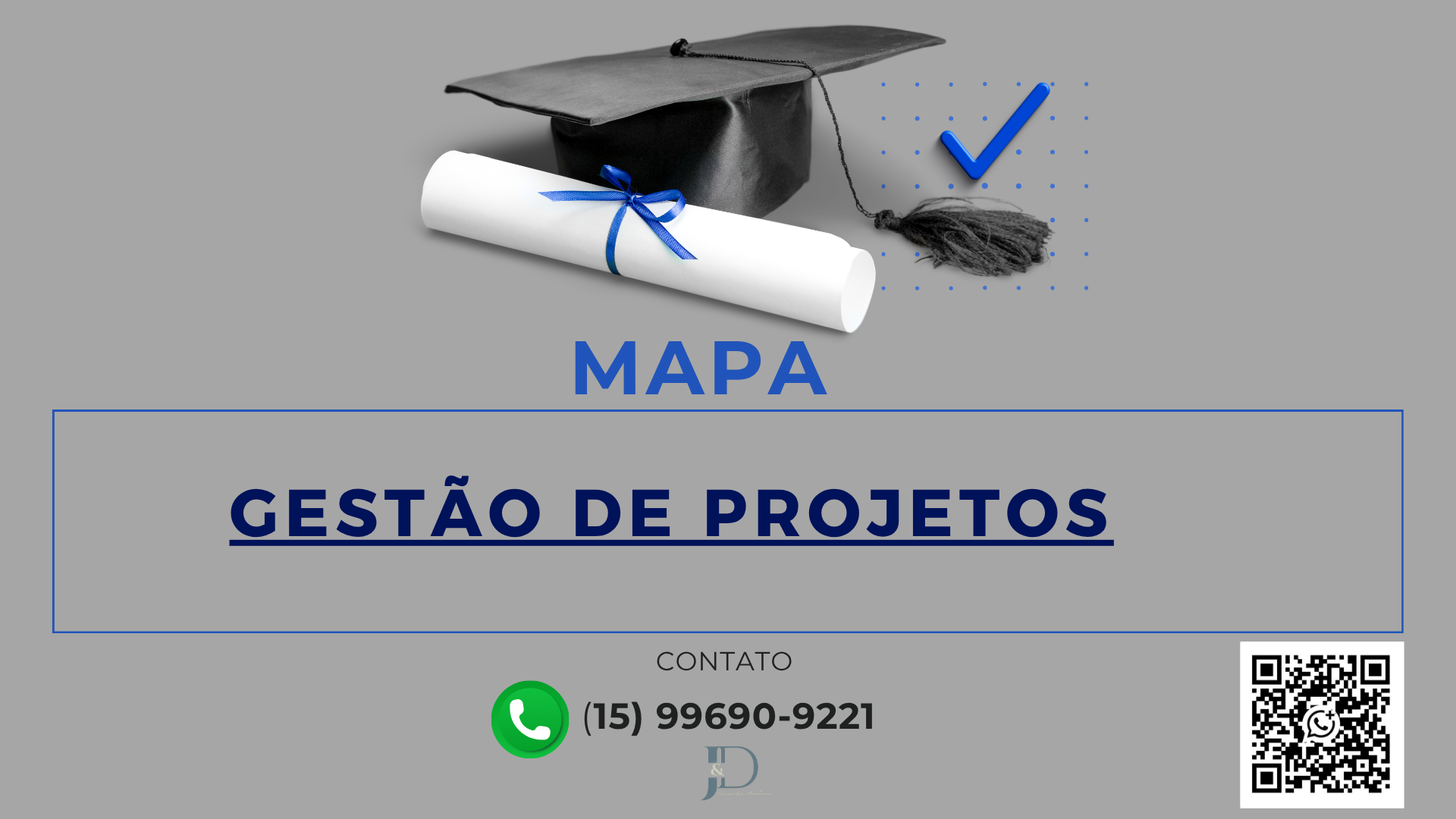 MAPA – GESTÃO DE PROJETOS – 52_2026