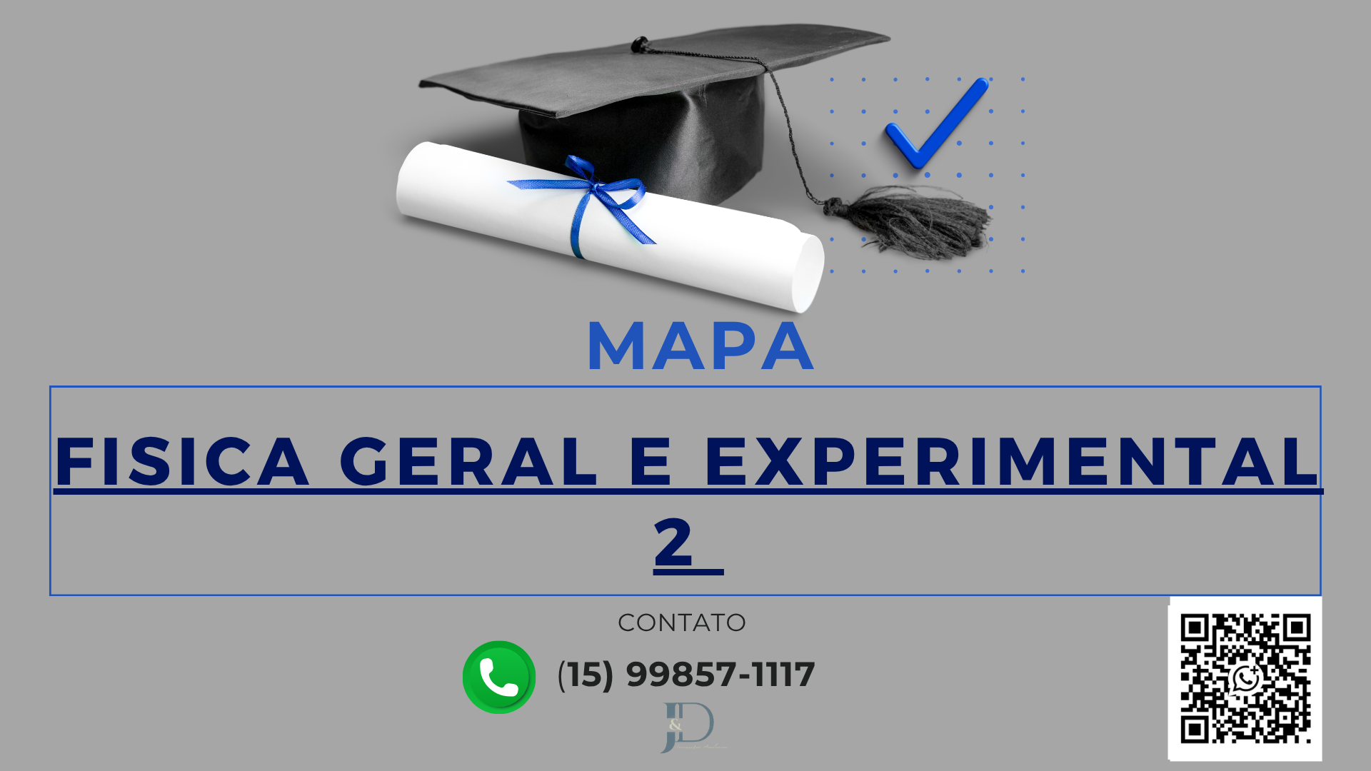 MAPA – FÍSICA GERAL E EXPERIMENTAL II – 52_2026