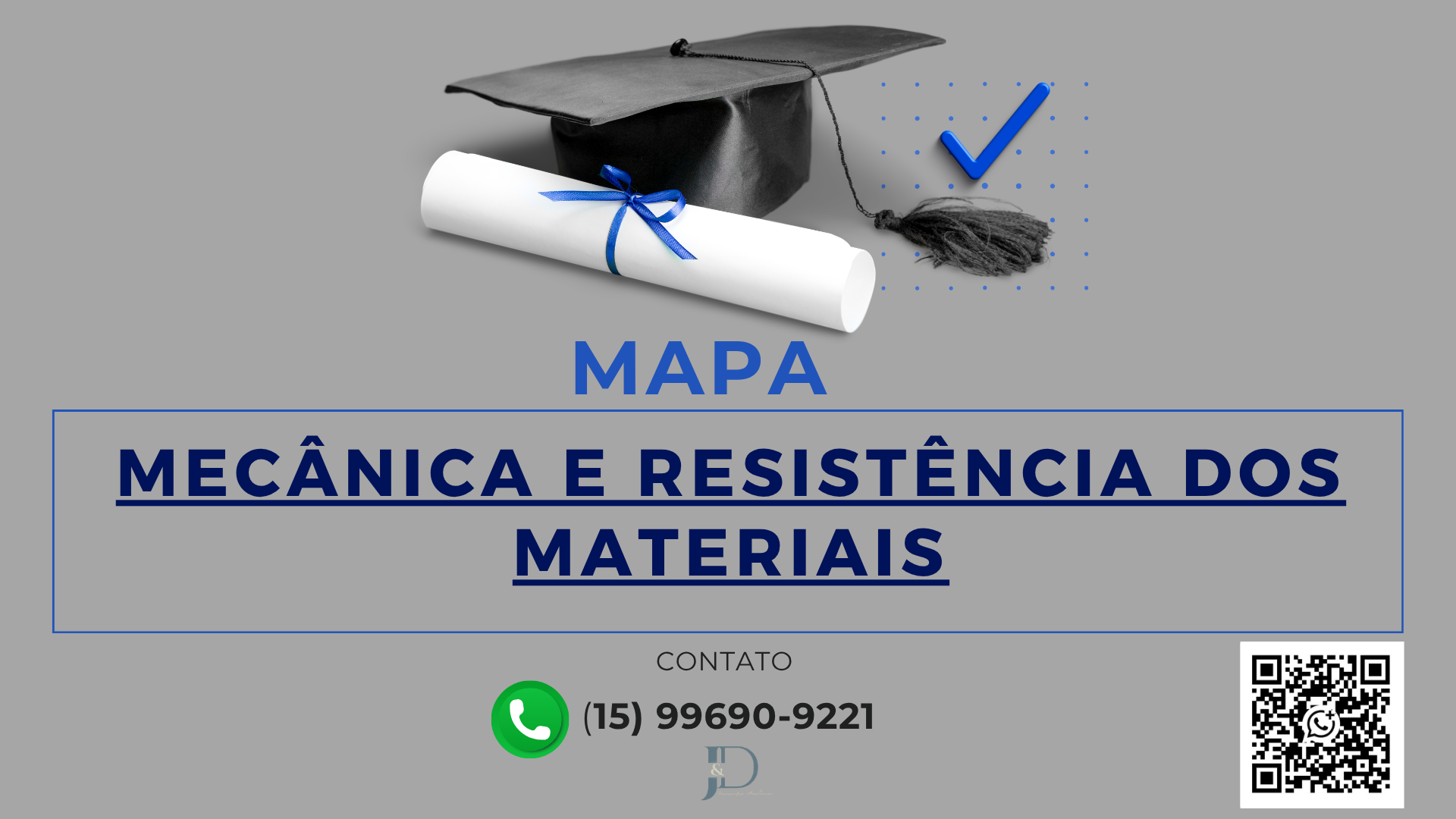MAPA – MECÂNICA E RESISTÊNCIA DOS MATERIAIS – 52_2026
