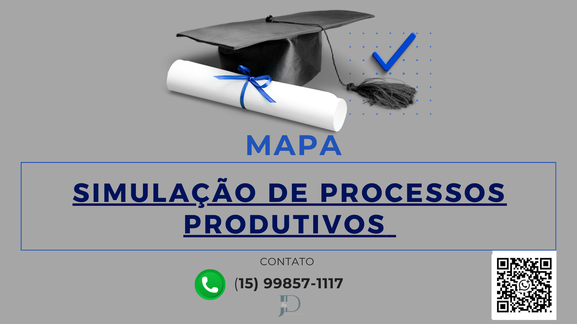 MAPA – SIMULAÇÃO DE PROCESSOS PRODUTIVOS – 52_2026