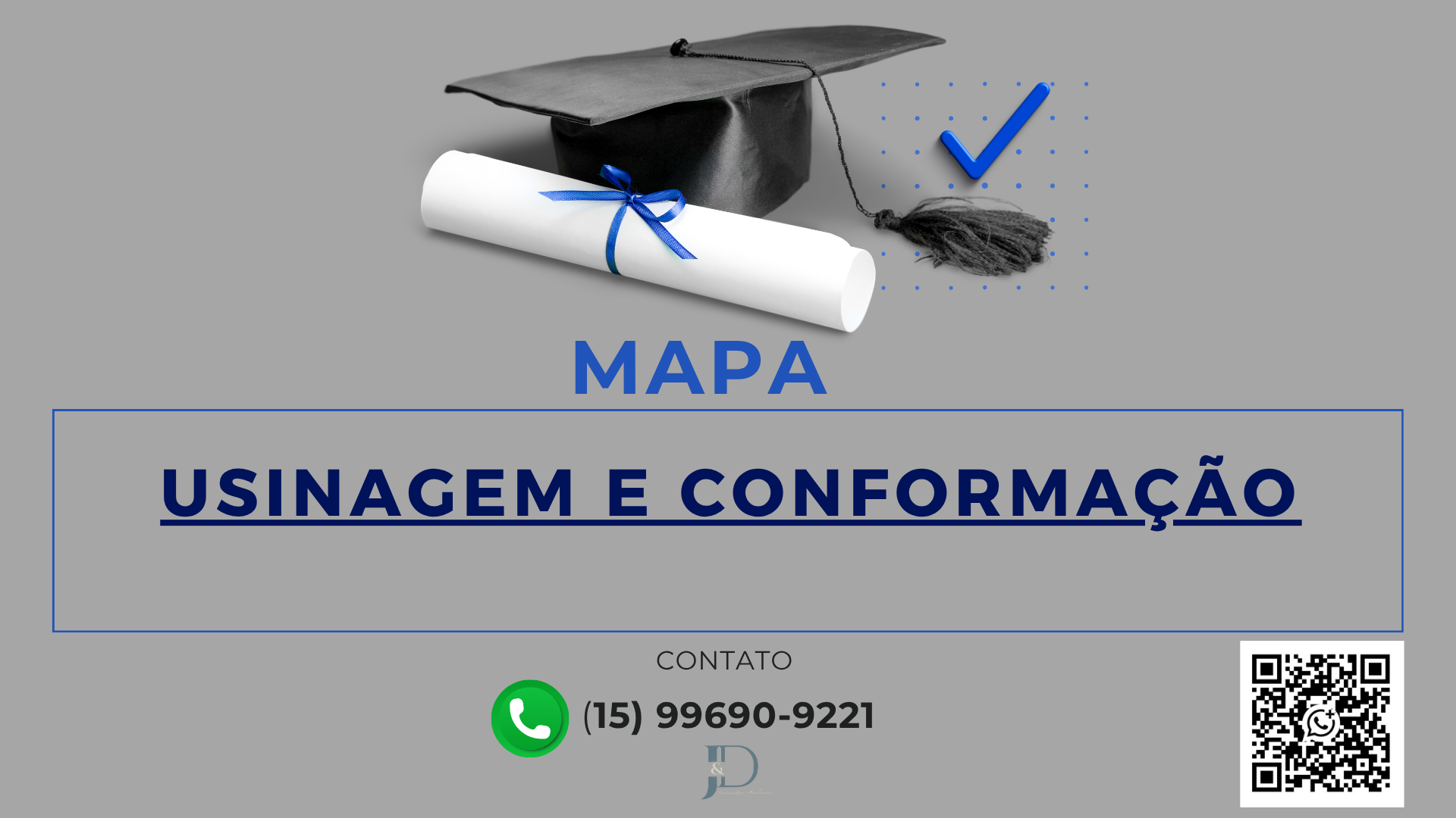 MAPA – USINAGEM E CONFORMAÇÃO – 52_2026