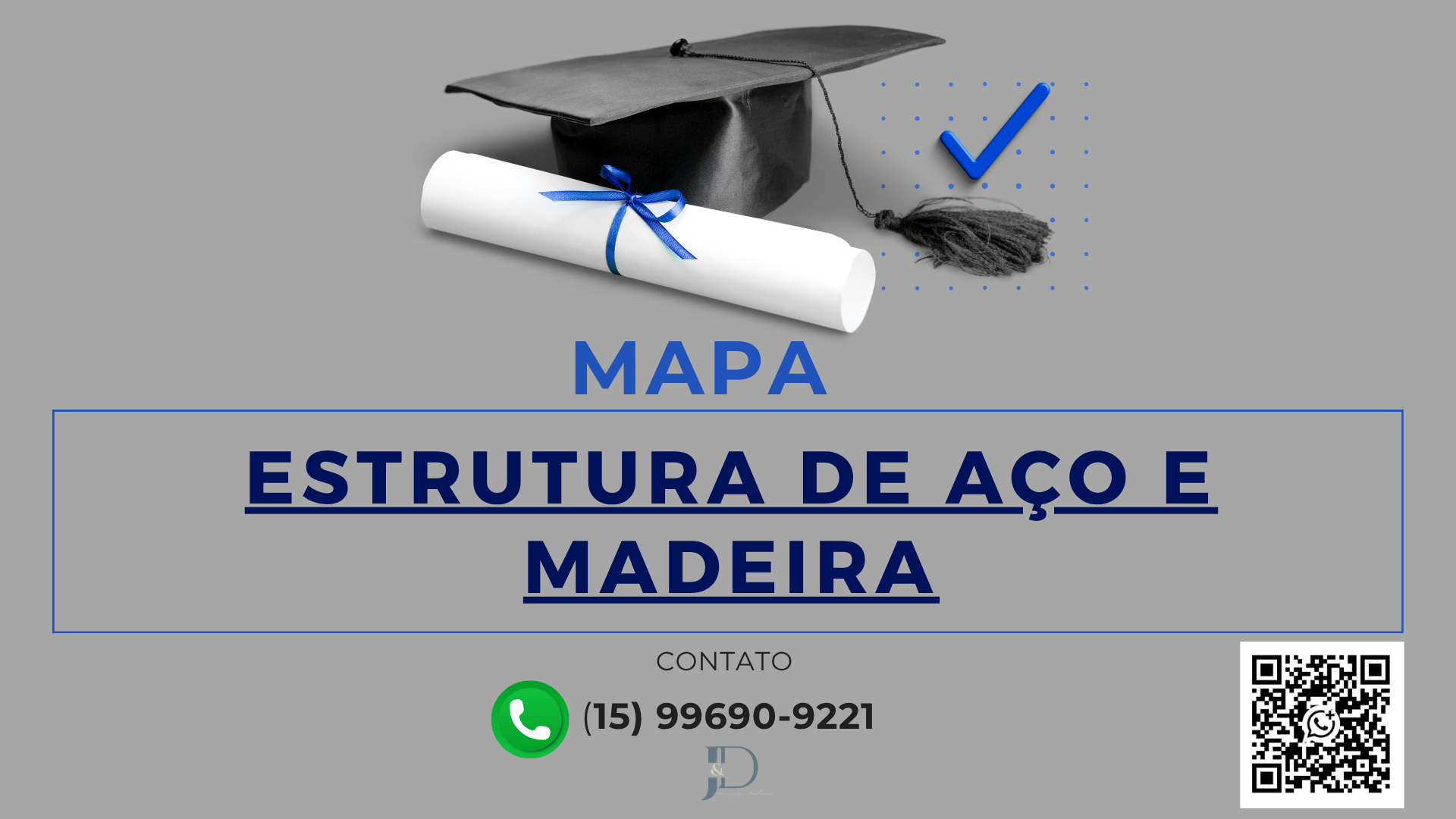 MAPA – ECIV – ESTRUTURA DE AÇO E MADEIRA – 52_2026