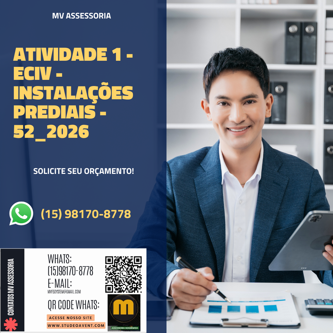 Cenário A (Proposta Hidráulica): Para resolver o problema da falta de pressão no misturador de água quente da pia dupla da cozinha, a equipe propõe a readequação do traçado da tubulação para reduzir a perda de carga total (hf)