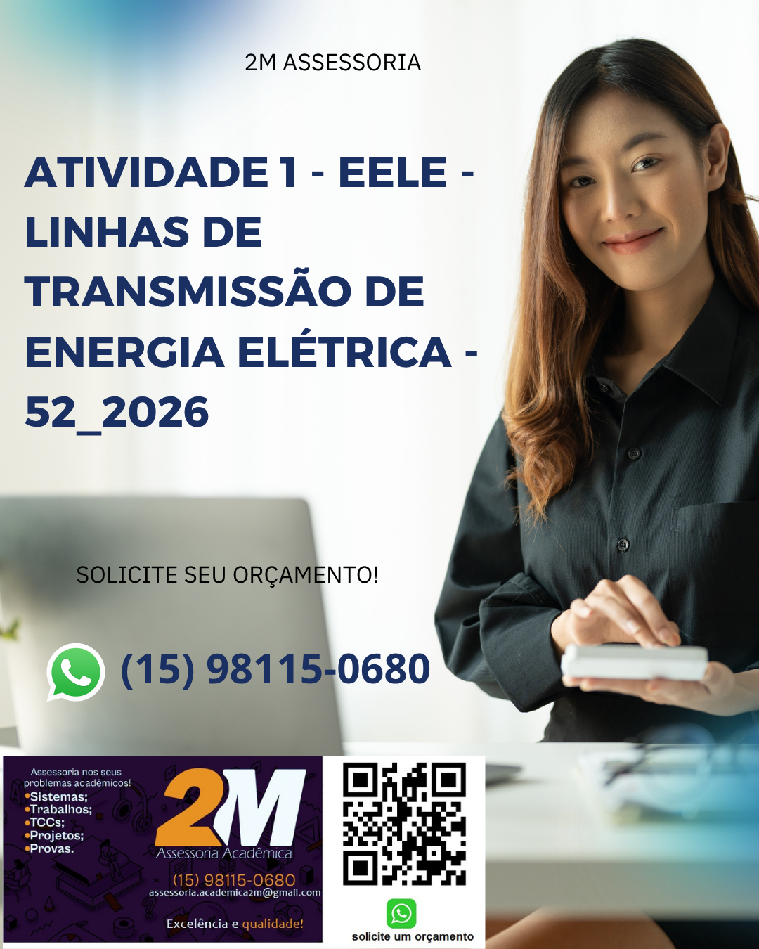 Com suas palavras, descreva os fenômenos físicos associados às linhas de transmissão de energia elétrica: