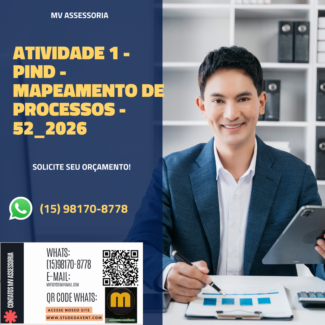 Com base nos fundamentos de gestão e modelagem de processos organizacionais, analise a situação apresentada e discorra sobre a importância da abordagem por processos para o desempenho organizacional,