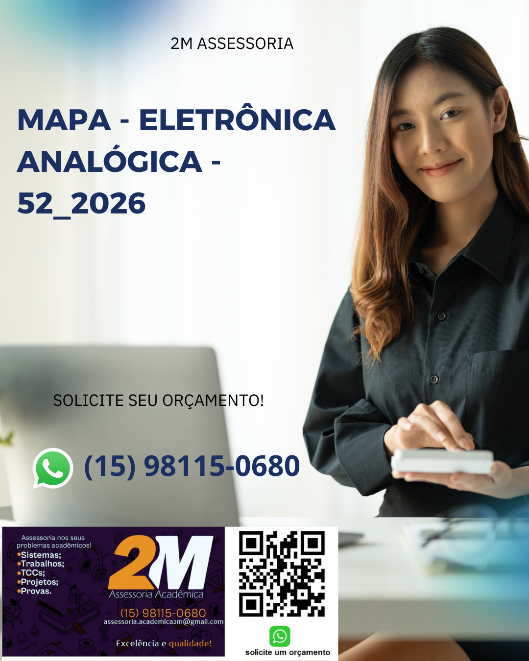 b) Utilizando o ambiente LTSpice, simule o circuito da Figura 2 e apresente a forma de onda da tensão 