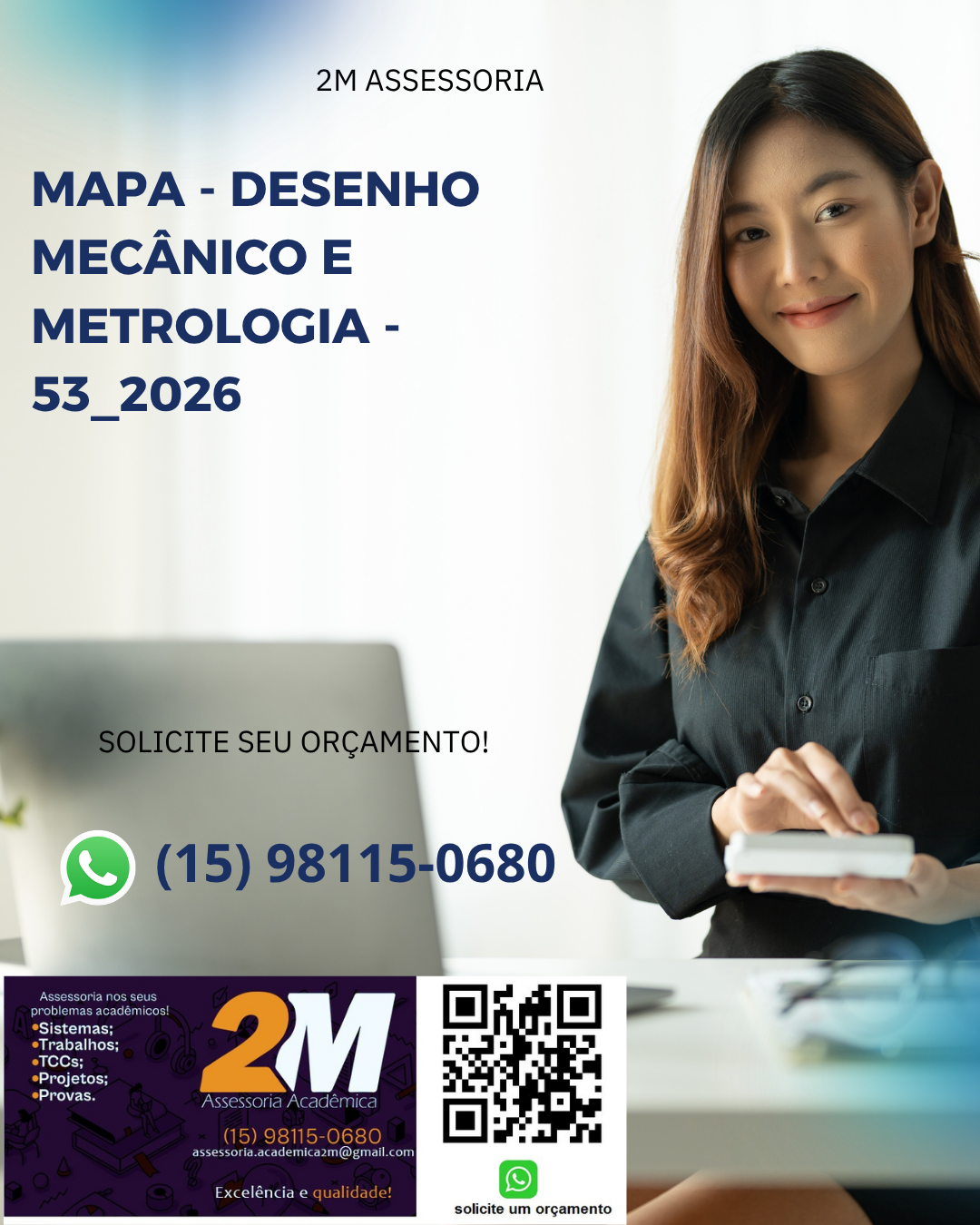 Qual o tipo de ajuste recomendado entre a bucha e o mancal?