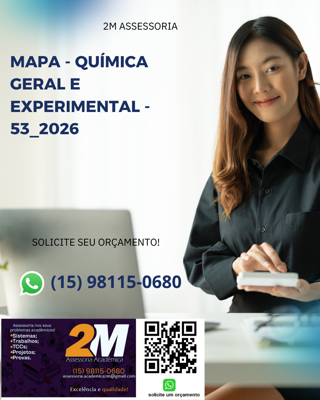 Calcule a concentração desse efluente em ppm e determine: você pode autorizar o descarte direto no corpo hídrico ou a água precisará de tratamento prévio? Assuma que a densidade da solução de lavagem é 1 g/L.