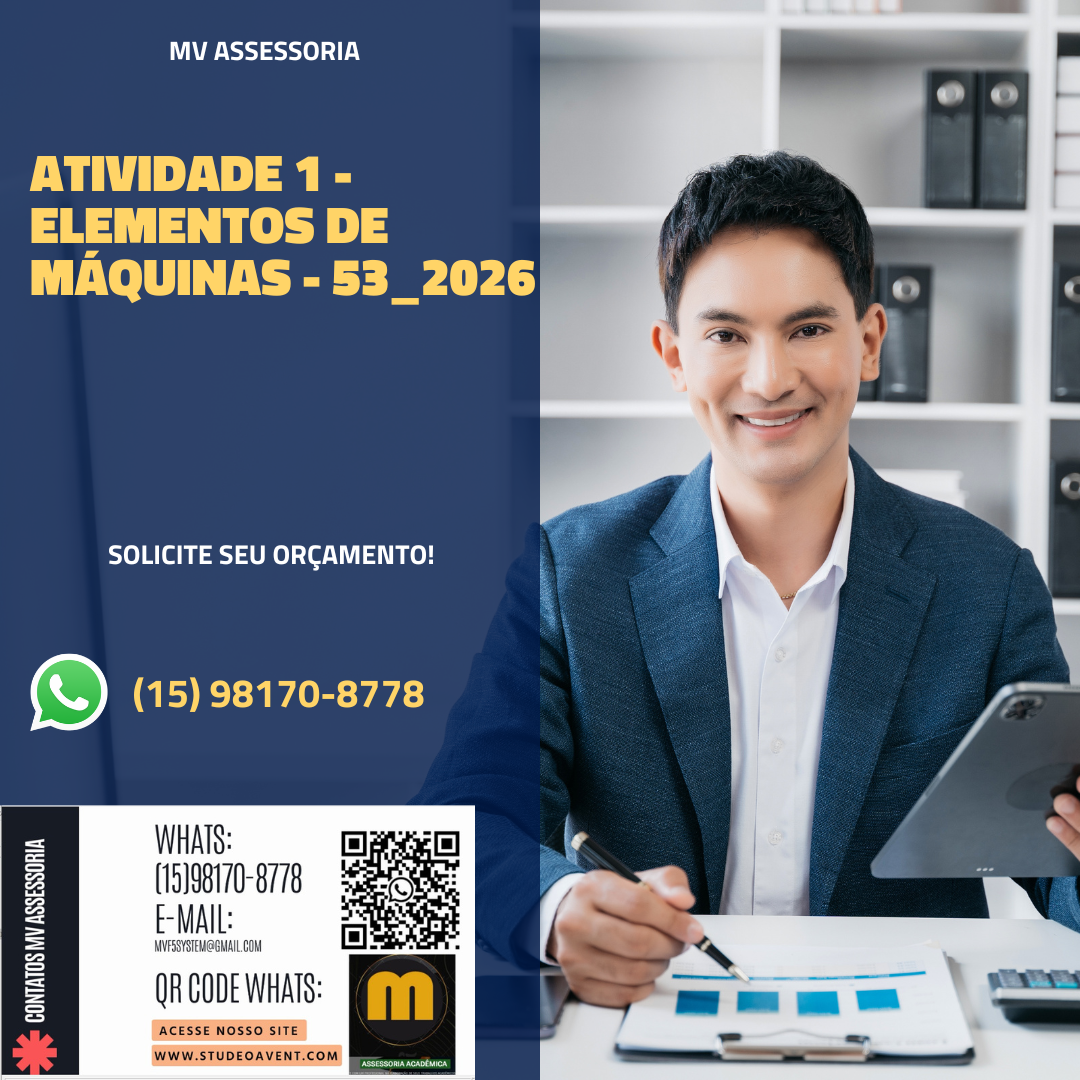 2) Desenvolva matematicamente os cálculos necessários, detalhadamente, para mostrar que P = F/A resulta em Pascal, usando as UNIDADES FUNDAMENTAIS do Sistema Internacional (SI).