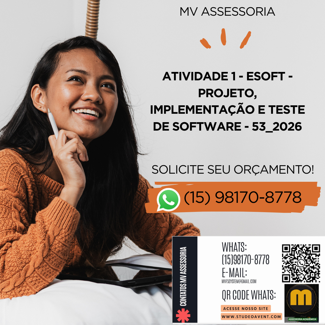 a) Explique o que é arquitetura de software e cite três características que uma boa arquitetura deve possuir para garantir o sucesso de um projeto.