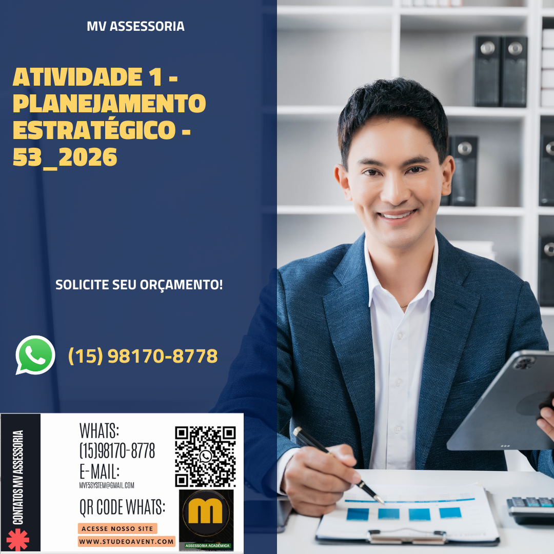 Ao final, explique em um parágrafo como os três níveis se articulam para garantir que o objetivo global da empresa seja alcançado.