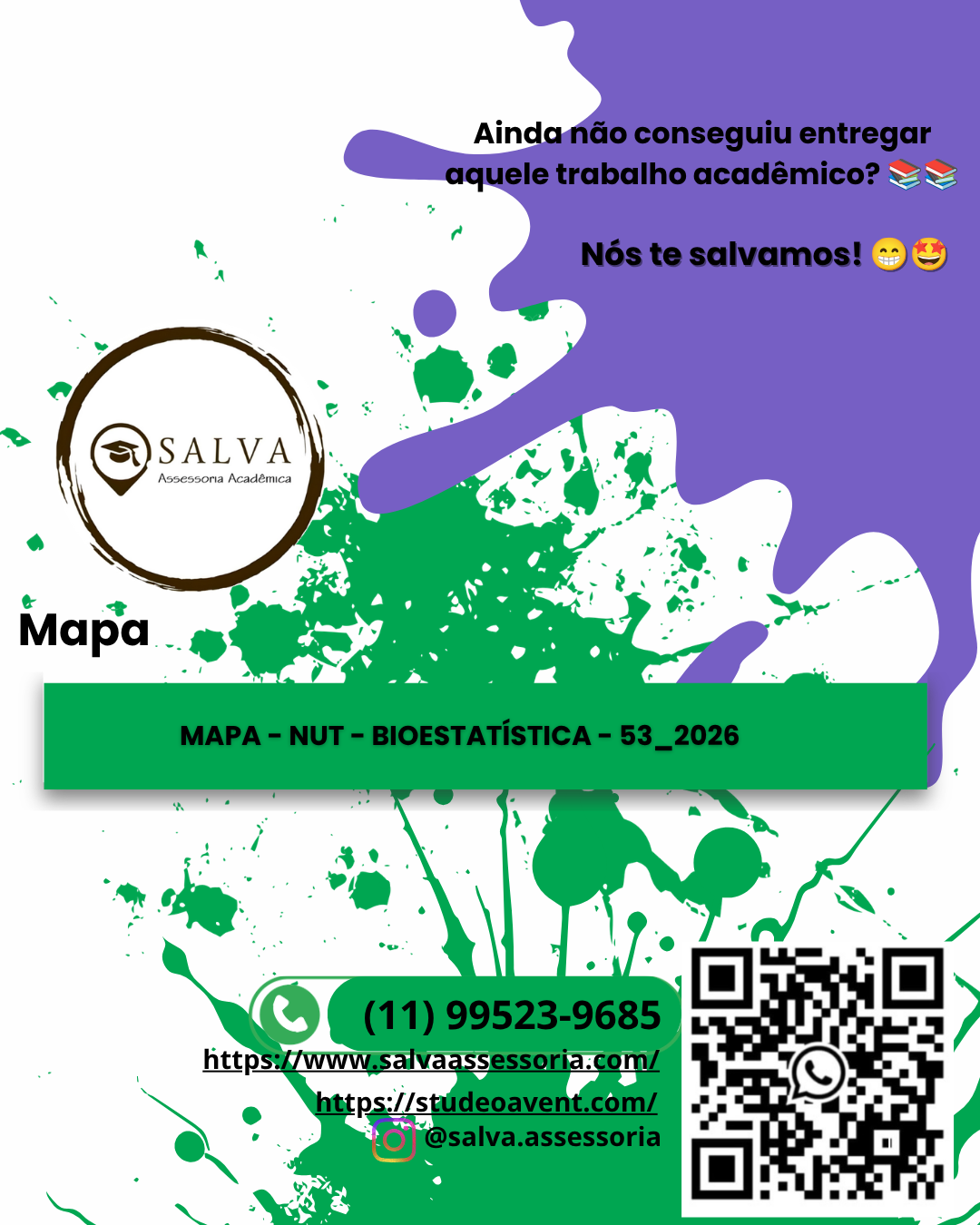 MAPA – NUT – BIOESTATÍSTICA – 53_2026