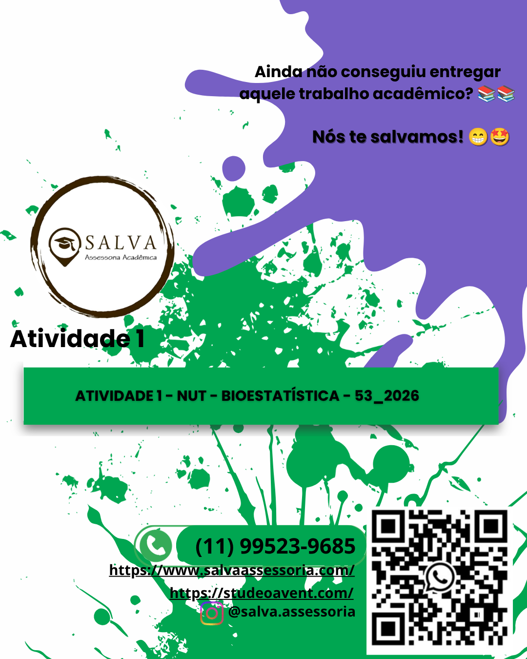 ATIVIDADE 1 – NUT – BIOESTATÍSTICA – 53_2026