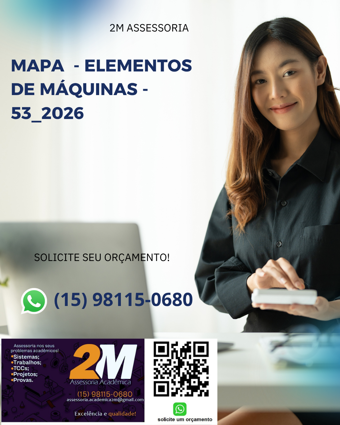 Considere que você é um gerente de projetos da empresa fictícia “Projetos X” e que nela os engenheiros e técnicos estão discutindo quais são as melhores soluções para os projetos de equipamentos mecânicos que a empresa desenvolve.