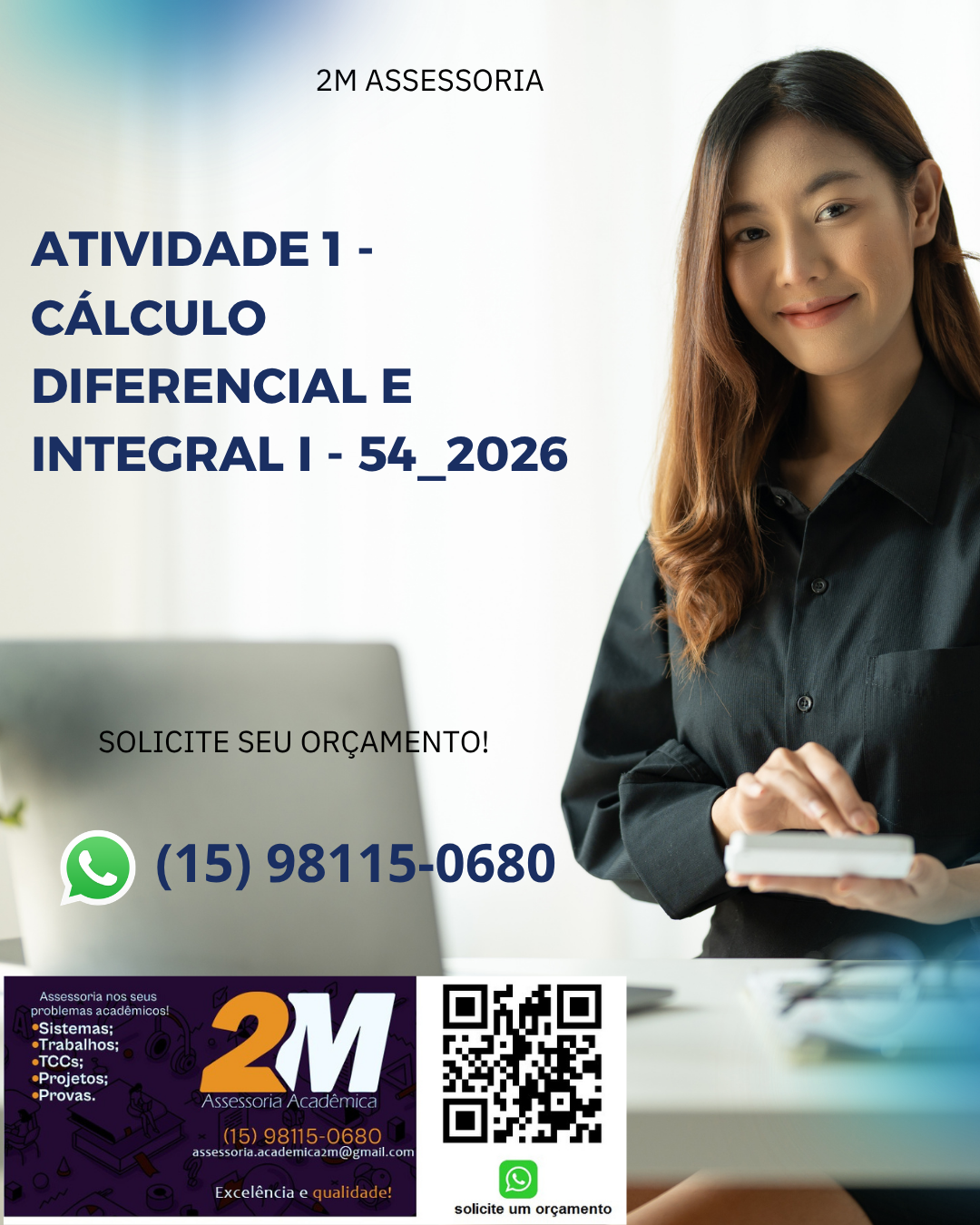 A velocidade instantânea do pistão é dada por v(t) = s'(t). Determine v(t) utilizando as regras de derivação estudadas.