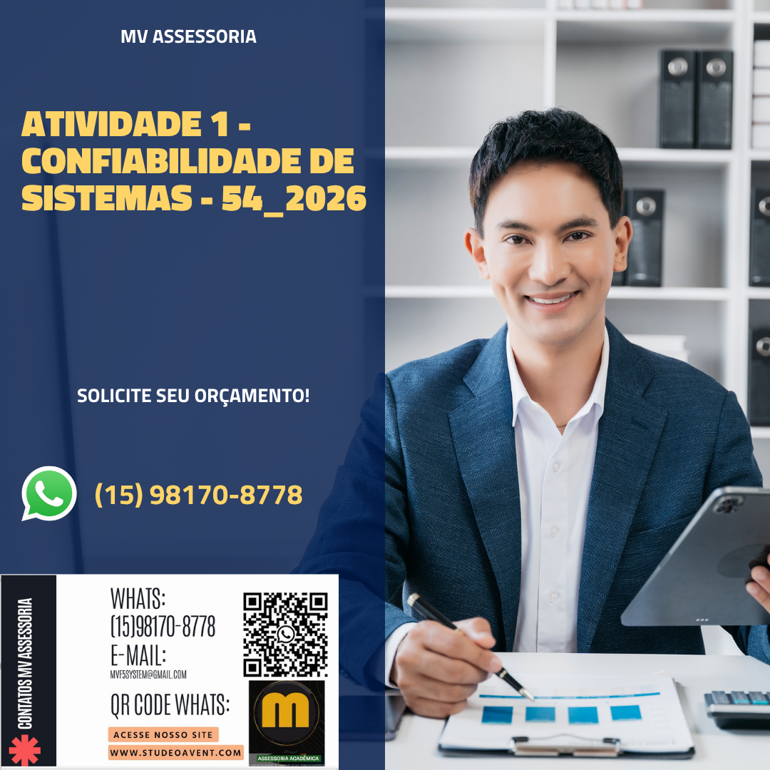 Aumentar o MTTF de um componente garante, por si só, maior confiabilidade em qualquer situação?