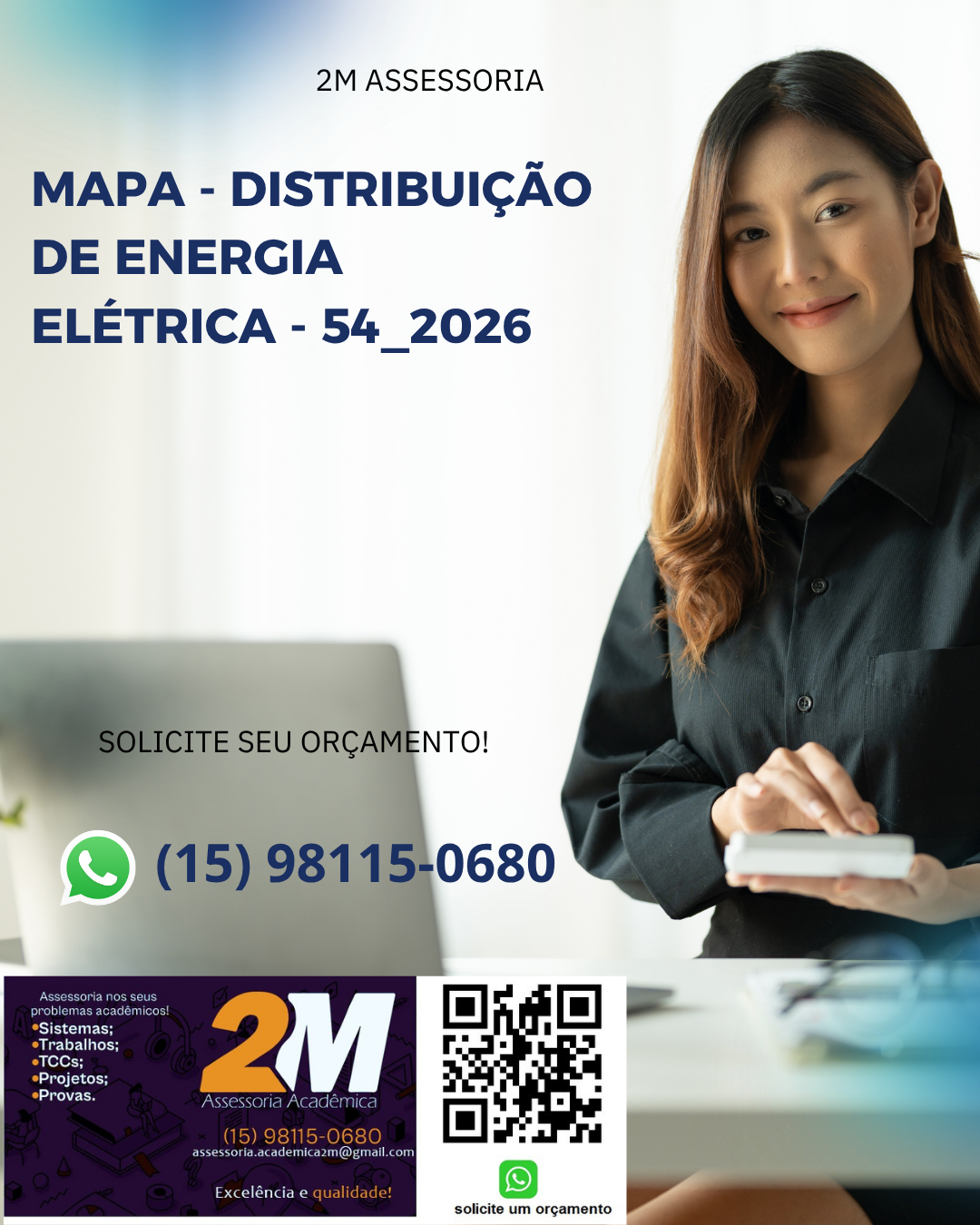 Considerando o projeto elétrico do Loteamento Horizonte e a demanda calculada para as unidades consumidoras na atividade de estudos 1, elabore o diagrama unifilar completo do sistema de distribuição.