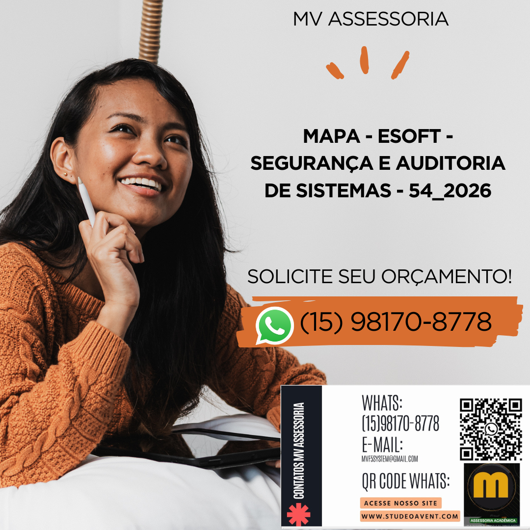 Fundamentação Teórica: Baseie sua análise no material estudado, mas sinta-se à vontade para complementar com pesquisas adicionais, desde que devidamente referenciadas.
