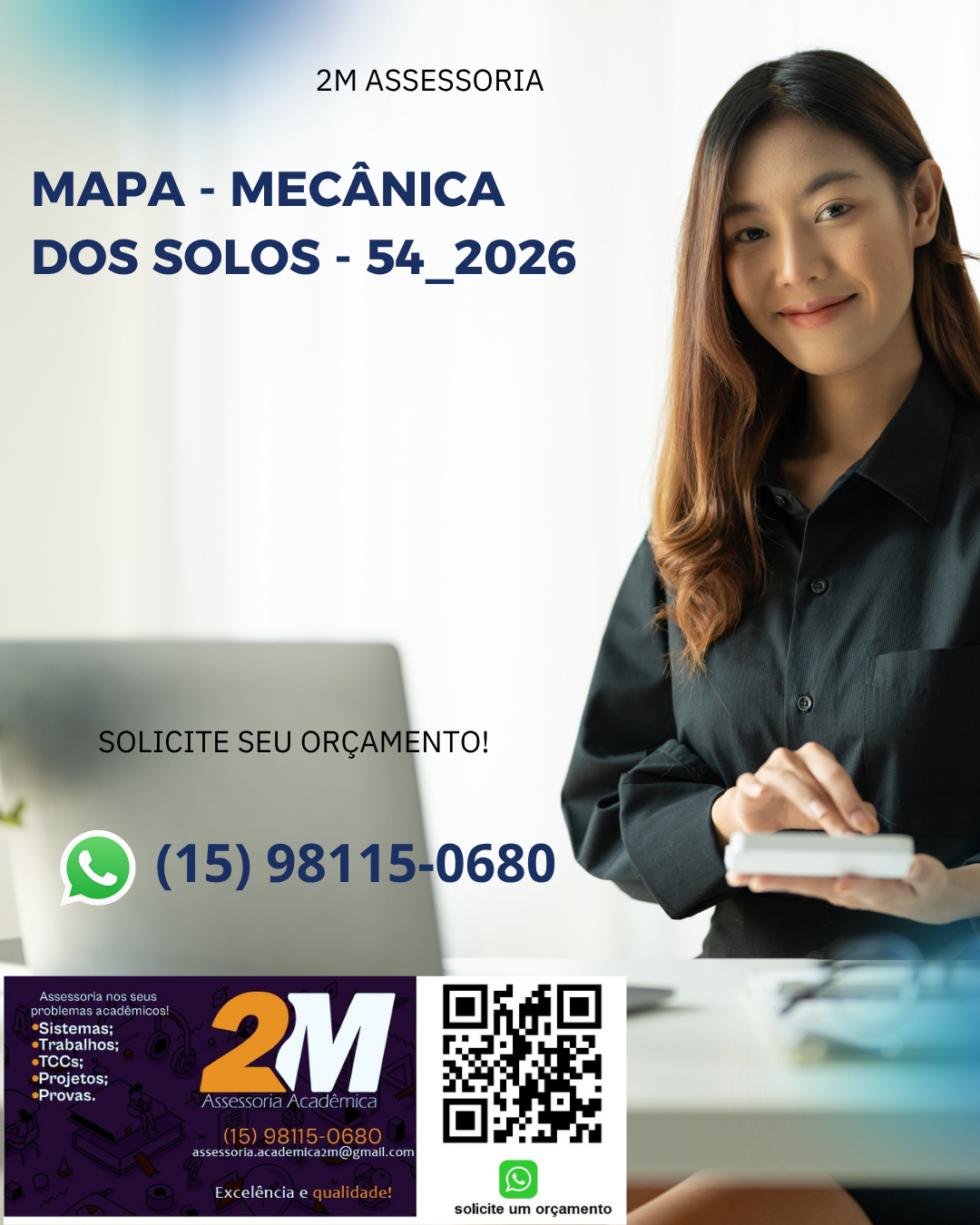a) O valor da tensão efetiva vertical a 4 m de profundidade.